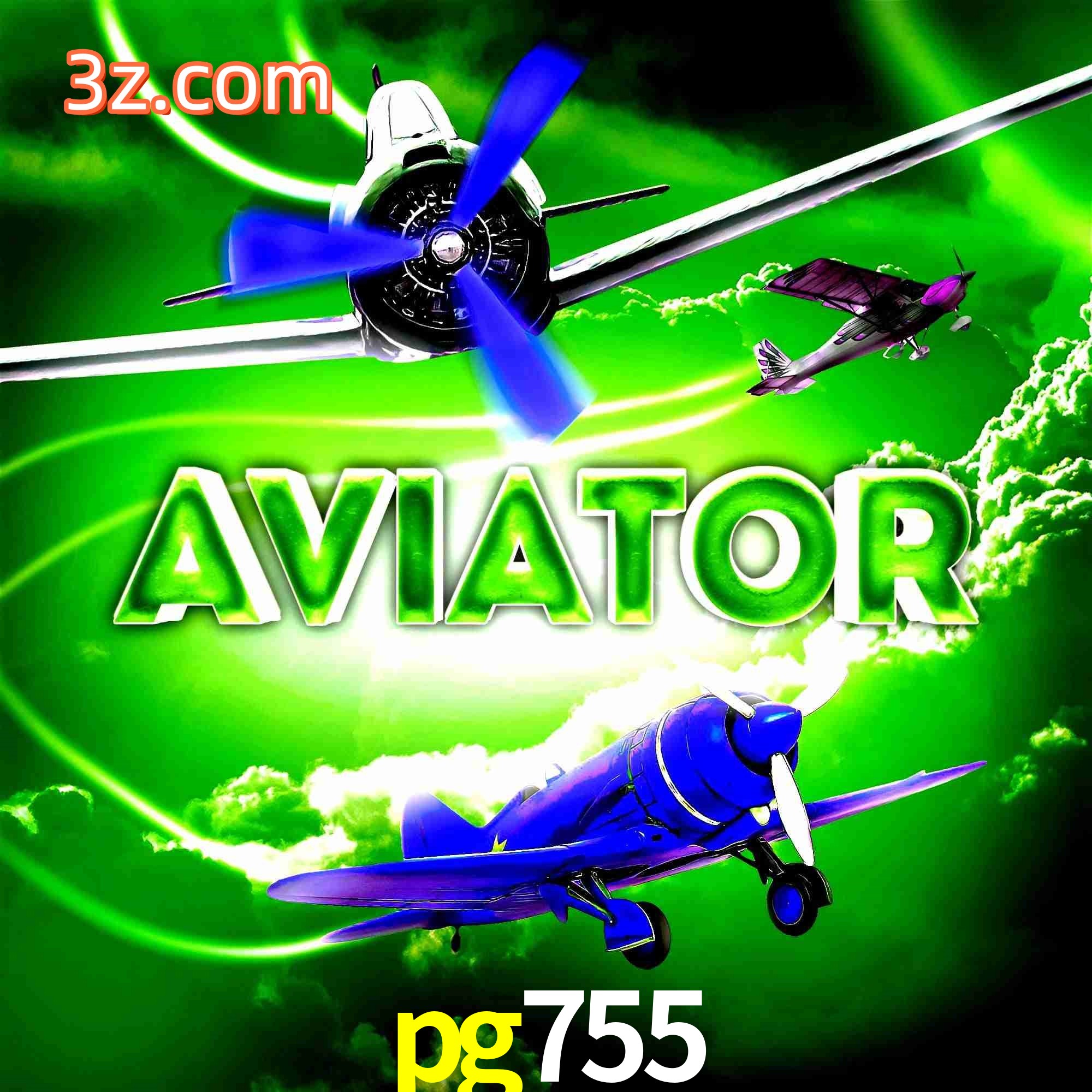 Aviator pg755 Tente a Sorte