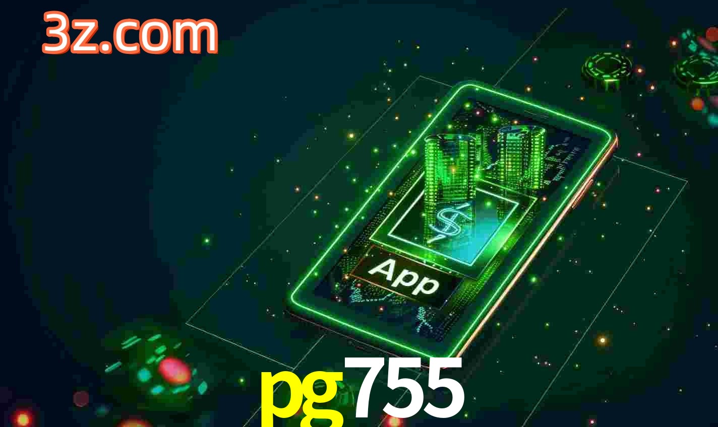 Simplificando a Experiência de Jogo pg755 App