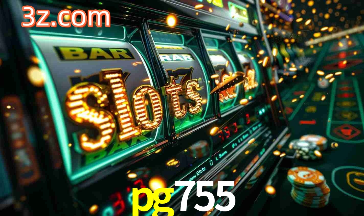 Melhor dos Slots Cassino pg755